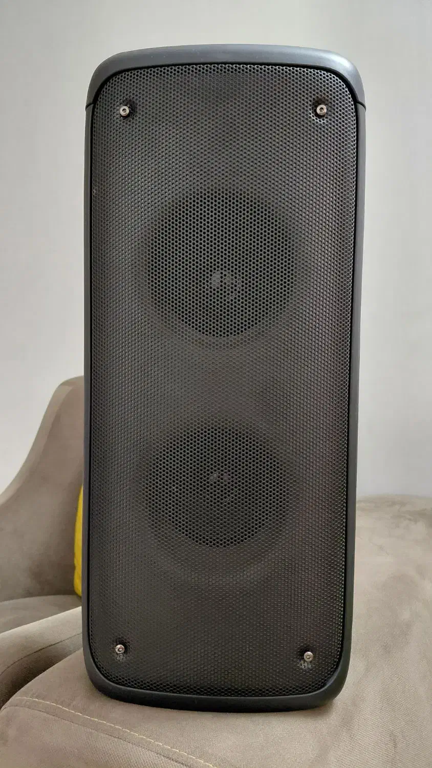 اسپیکر شارژی صدا و کیفیت عالی|سیستم صوتی خانگی|ساری, |دیوار