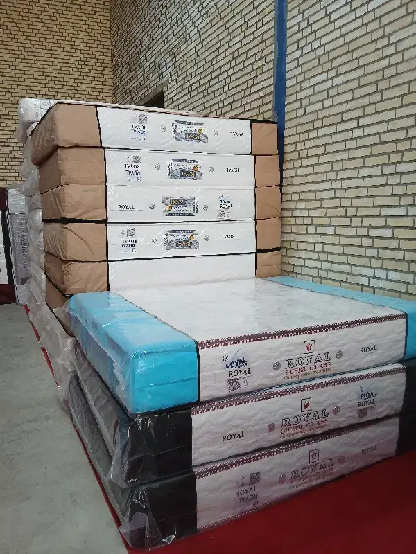 آسایش و راحتی خواب شما فقط و فقط با تشکGolden plus|تشک تختخواب|تهران, ازگل|دیوار