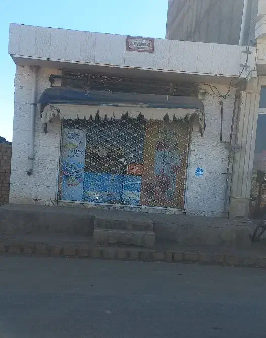 مغازه ۵۰ متری شیک در احمد آباد ملک روبروی مسجد|اجارهٔ مغازه و غرفه|جوین, |دیوار