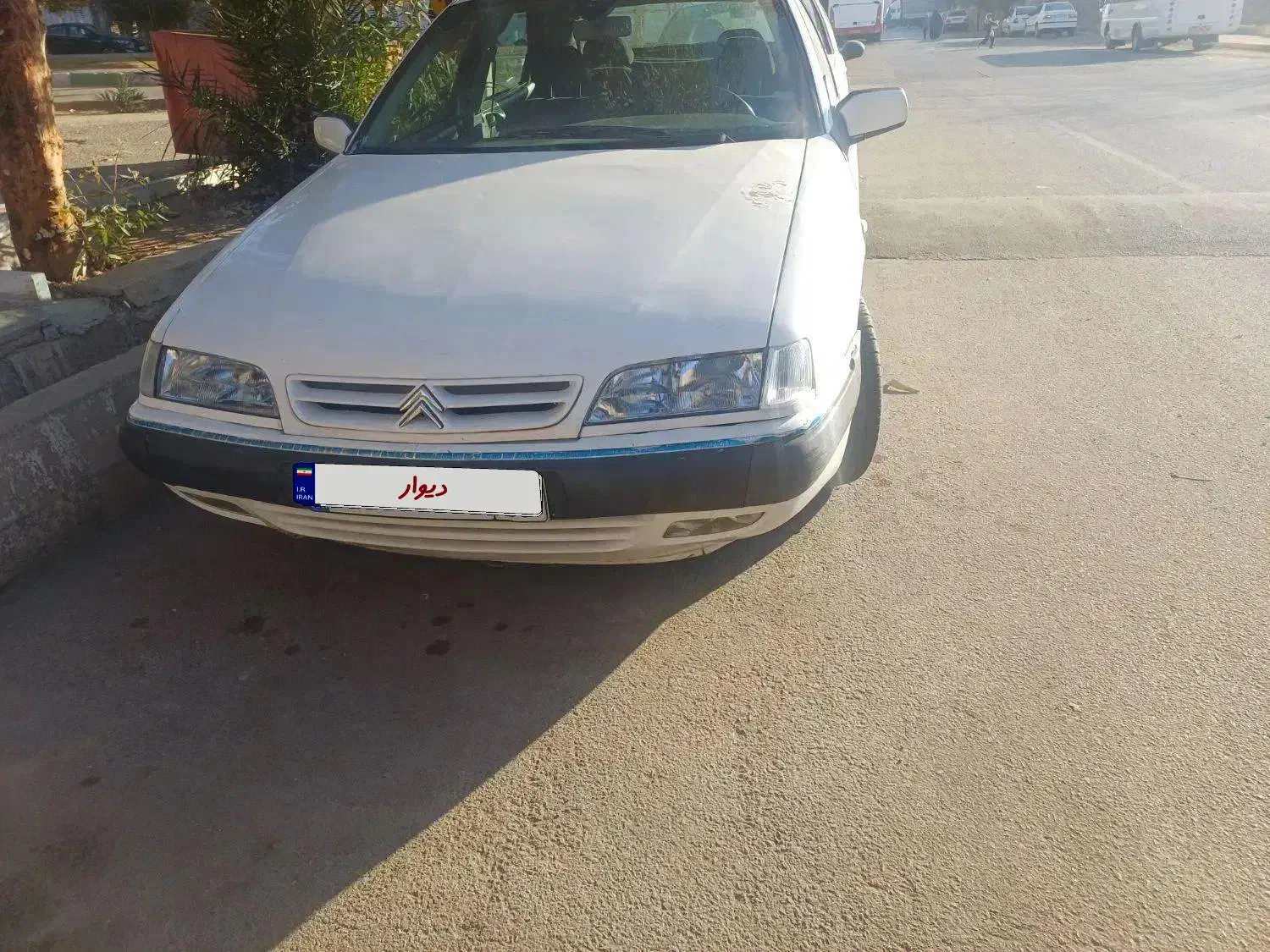 زانتیا 88|خودرو سواری و وانت|قم, شهرک مهدیه (مدرس)|دیوار