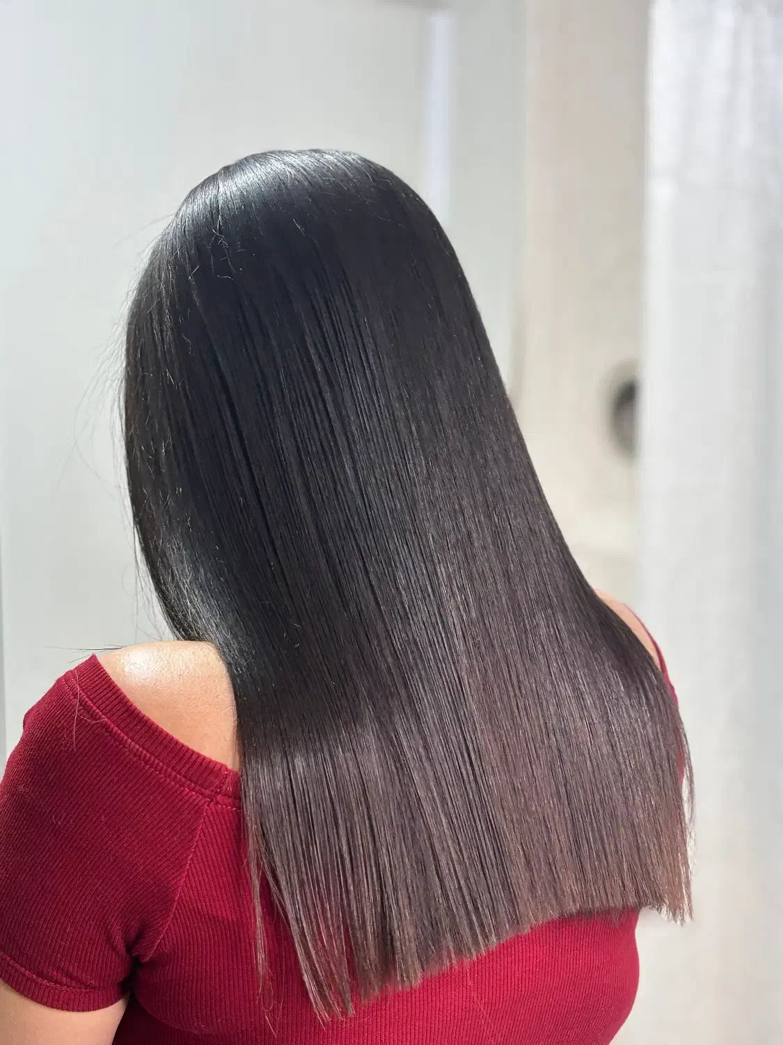 مدل موی کراتین احیا و صافی|خدمات آرایشگری و زیبایی|مرودشت, تامین اجتماعی|دیوار