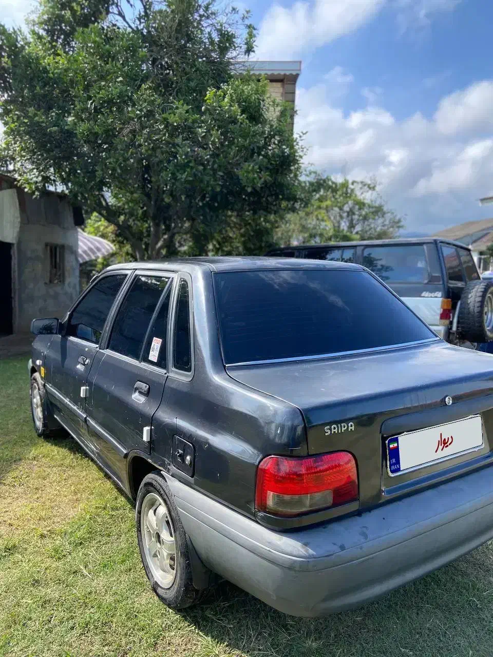 پراید سالم انژکتور|خودرو سواری و وانت|تالش, تالش|دیوار