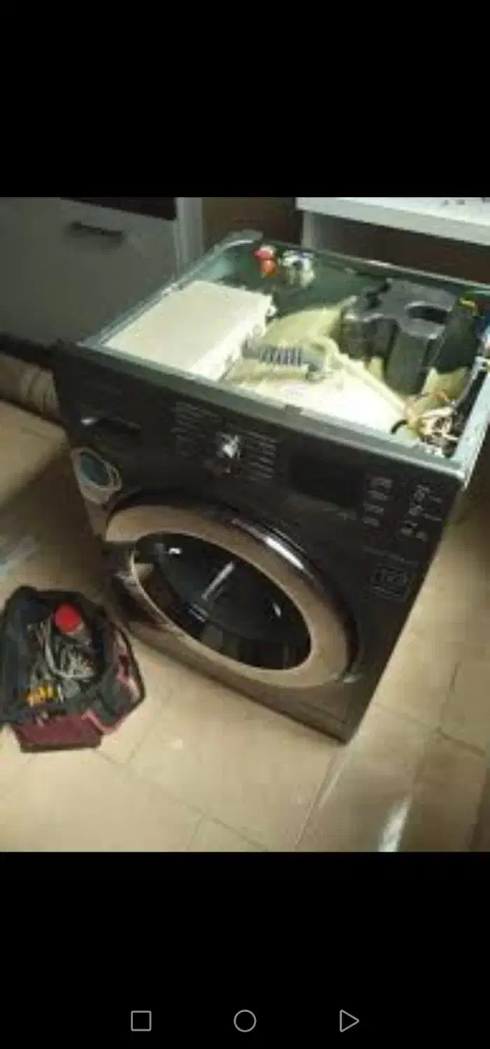 تعمیر تخصصی لباسشویی زیر قیمت|خدمات پیشه و مهارت|اصفهان, ملکشهر|دیوار