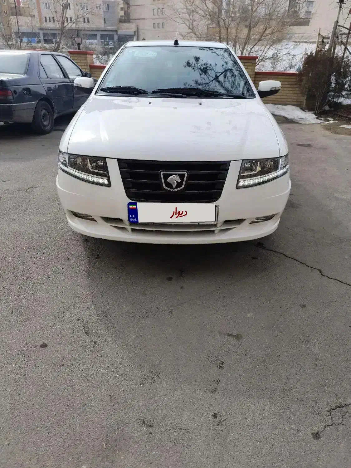 سورن پلاسxu7p|خودرو سواری و وانت|تبریز, |دیوار