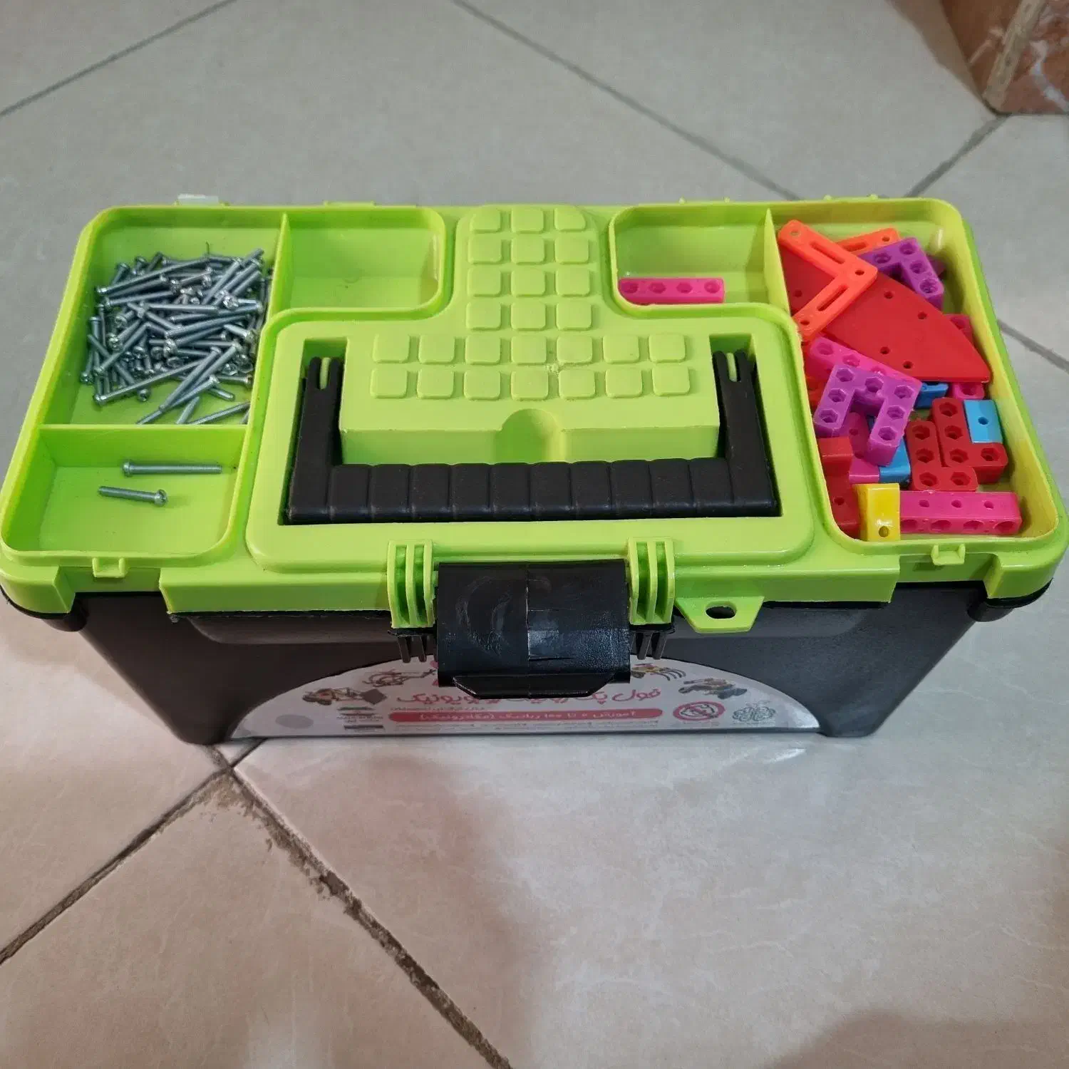 پک رباتیک|اسباب‌‌بازی|خاوران, |دیوار