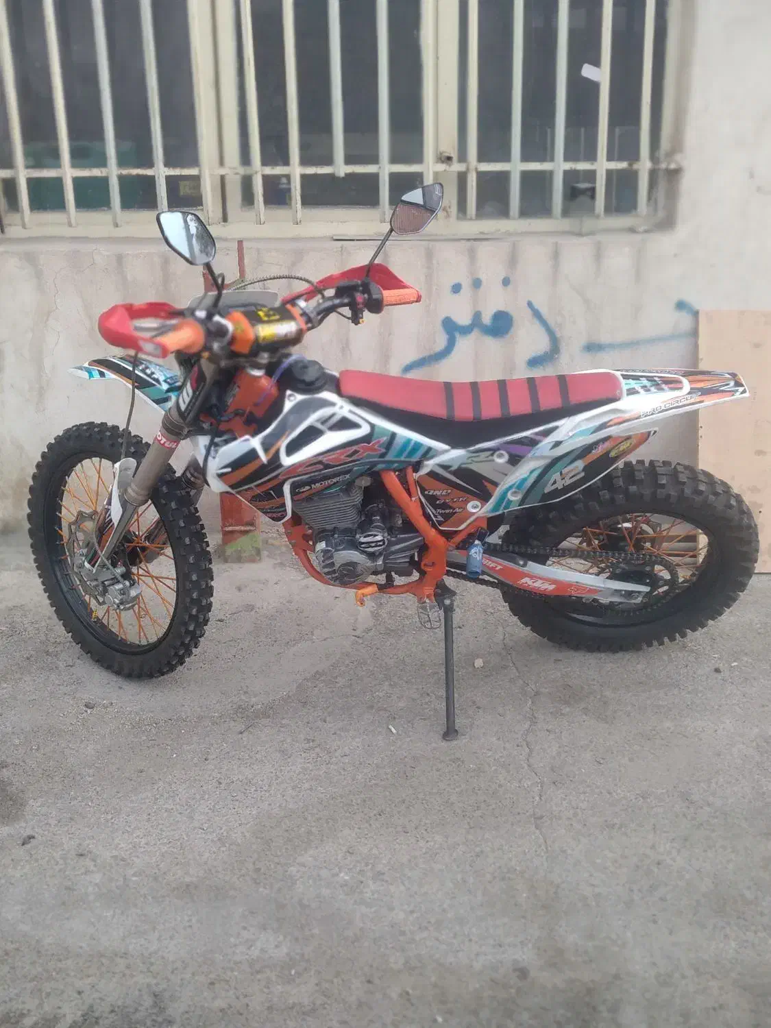 موتورcrxمدل2023.قدرت.موتور300cc|موتورسیکلت|تهران, چهارصد دستگاه|دیوار