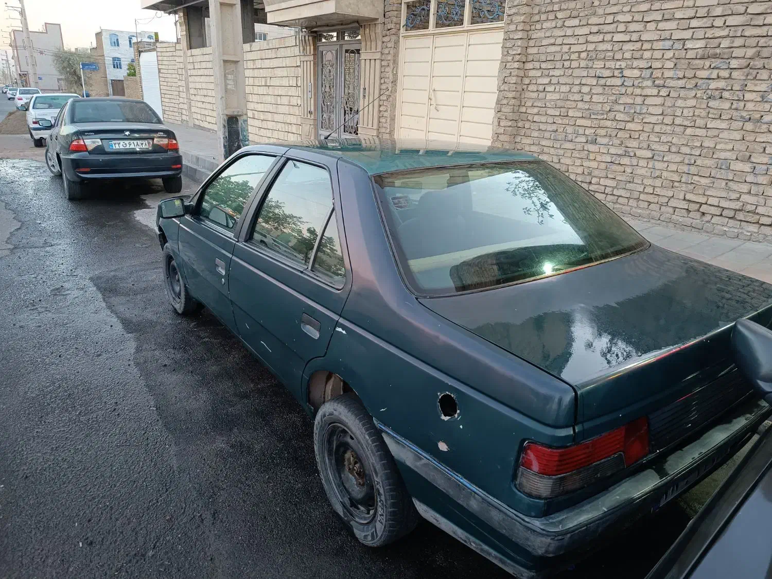 آردی|خودرو سواری و وانت|زنجان, |دیوار