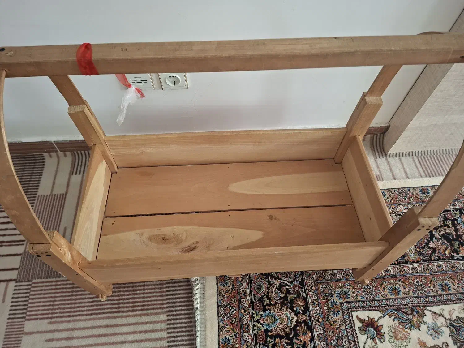 گهواره|تخت و سرویس خواب|اردبیل, |دیوار