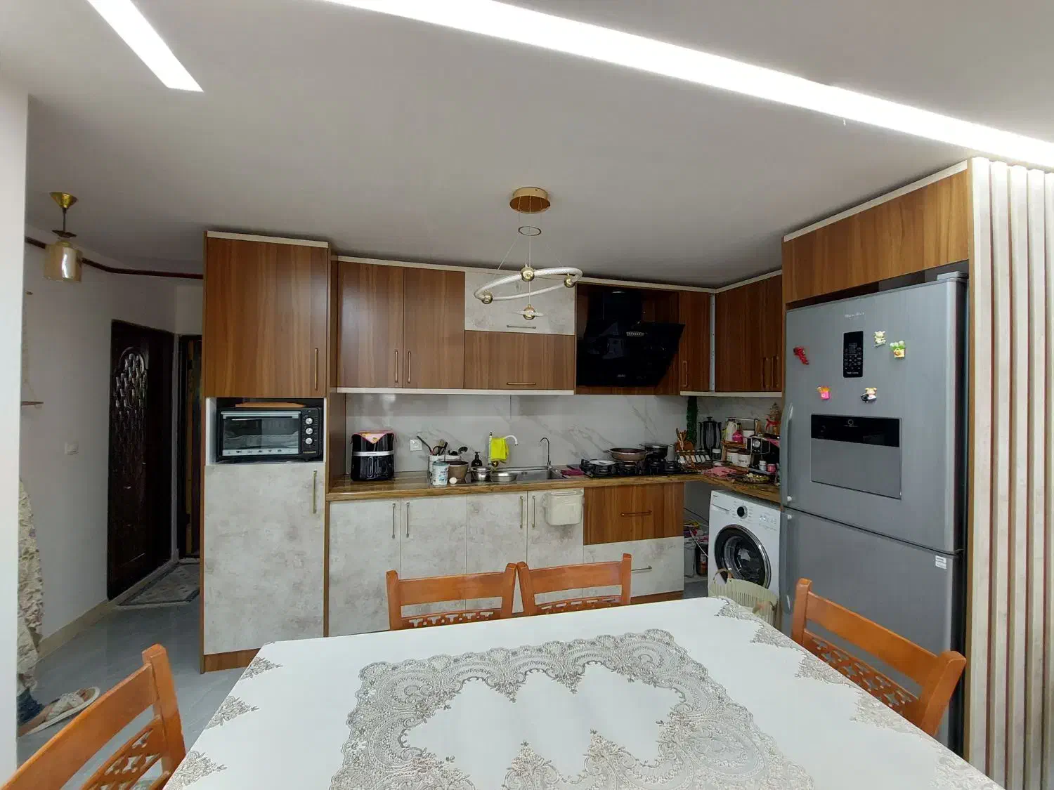 خان ویلایی ۱۲۵مترزمین بنا۱۰۰مترنوسازسوراپشت|فروش خانه و ویلا|تالش, هشتپر|دیوار