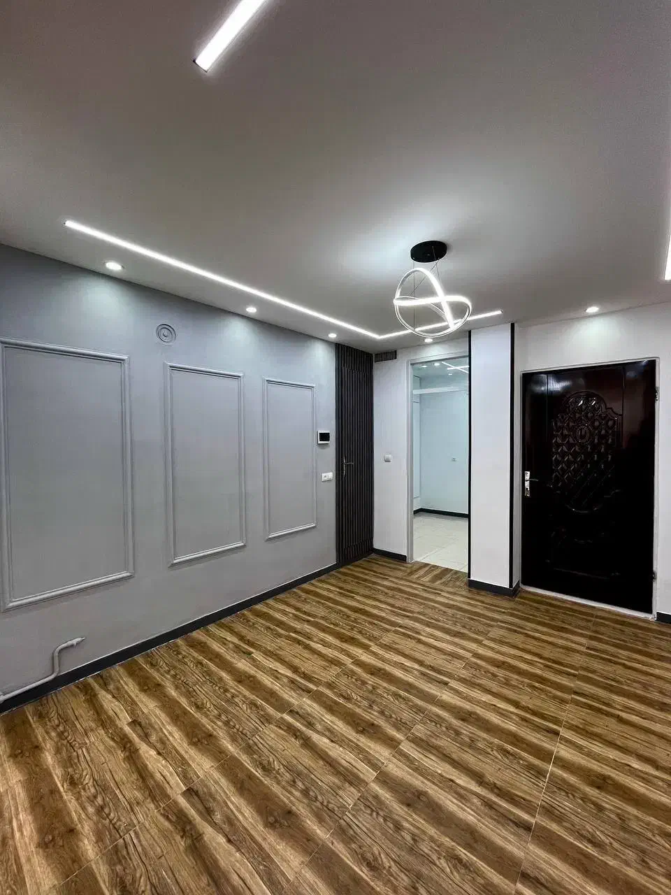 ۵۰متر/دوخواب تخت خور/طبقه اول/قلب فاز یک|اجارهٔ آپارتمان|اندیشه, اندیشه فاز ۱|دیوار