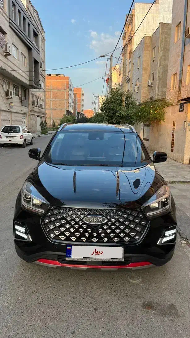 مدل x55‌پرو|خودرو سواری و وانت|گرگان, |دیوار