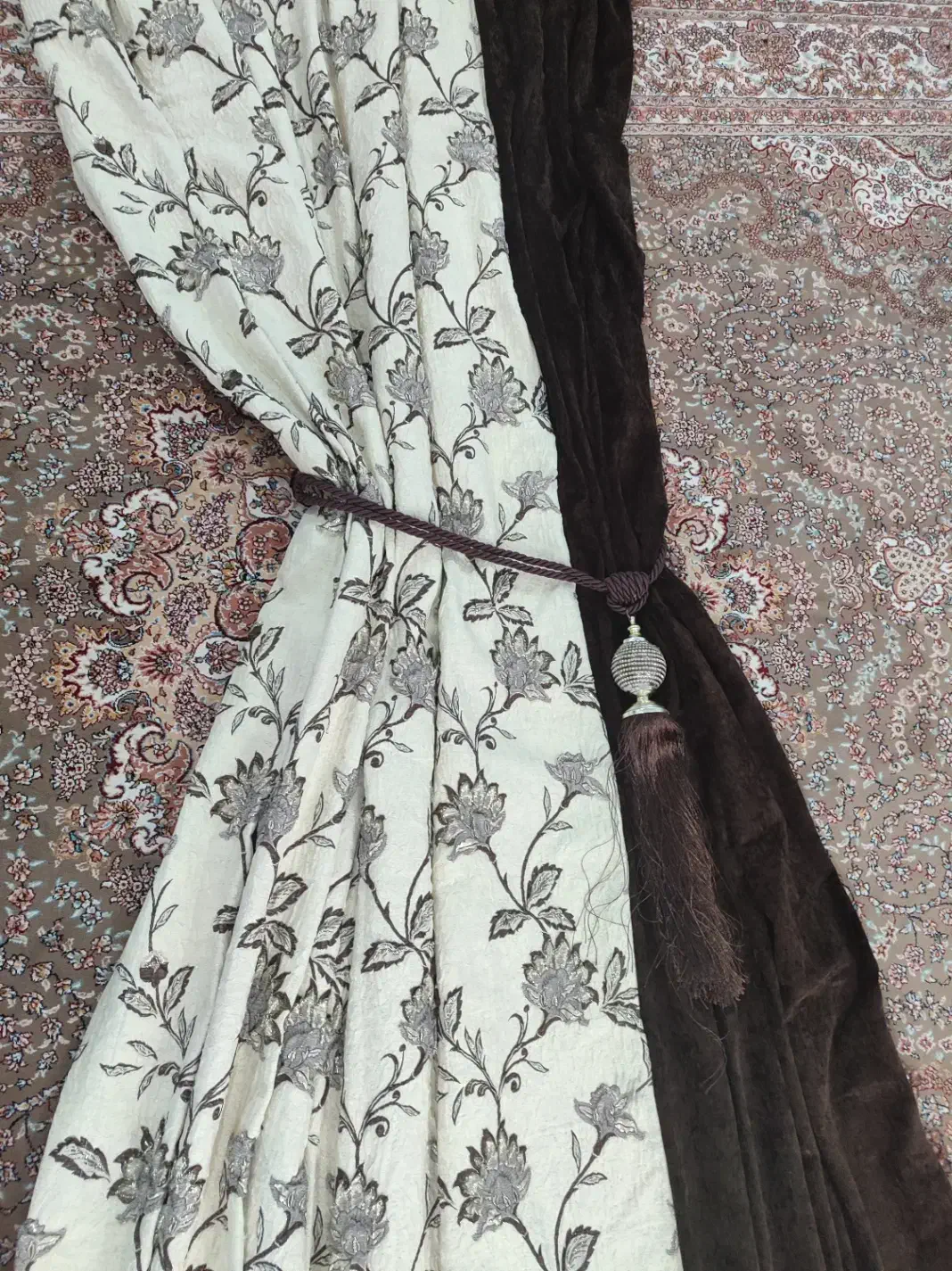 والان پرده|پرده، رانر، رومیزی|سقز, |دیوار