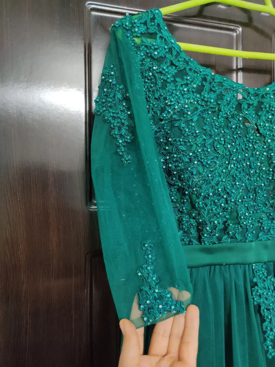 پیراهن مجلسی نامزدی لباس عروس|لباس|ری, دولت‌آباد|دیوار