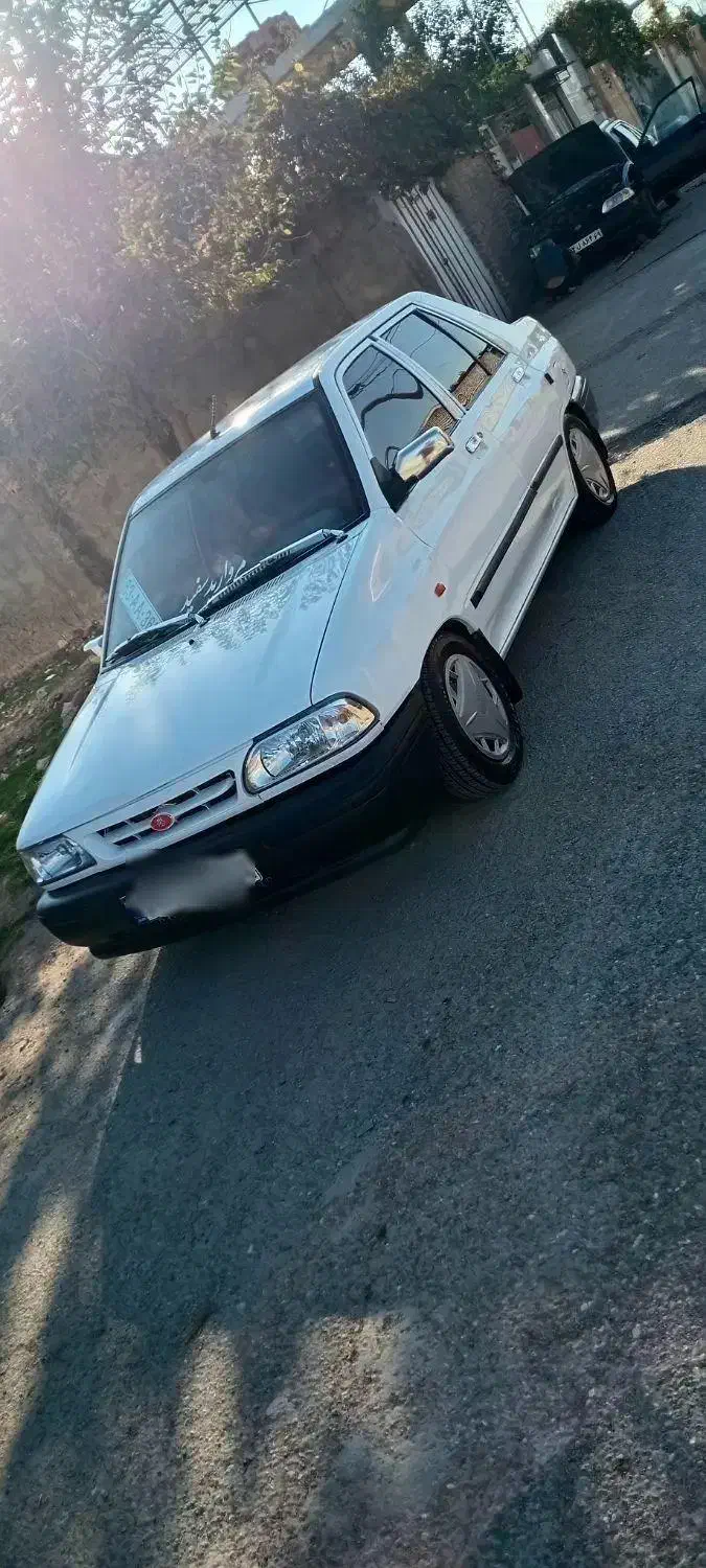 فروش پراید مدل ۹۶|خودرو سواری و وانت|آق قلا, |دیوار