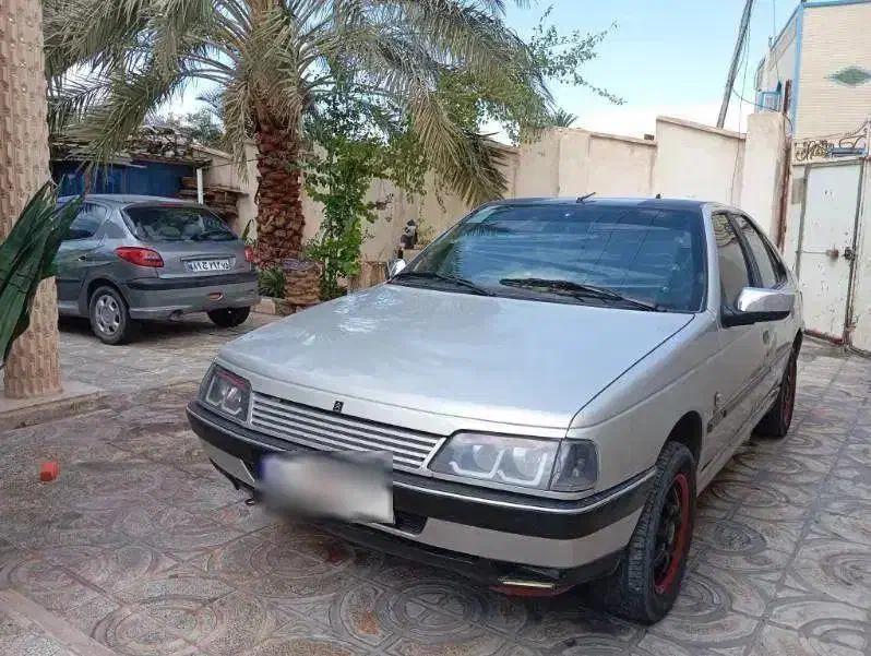 405 بکر|خودرو سواری و وانت|بم, |دیوار