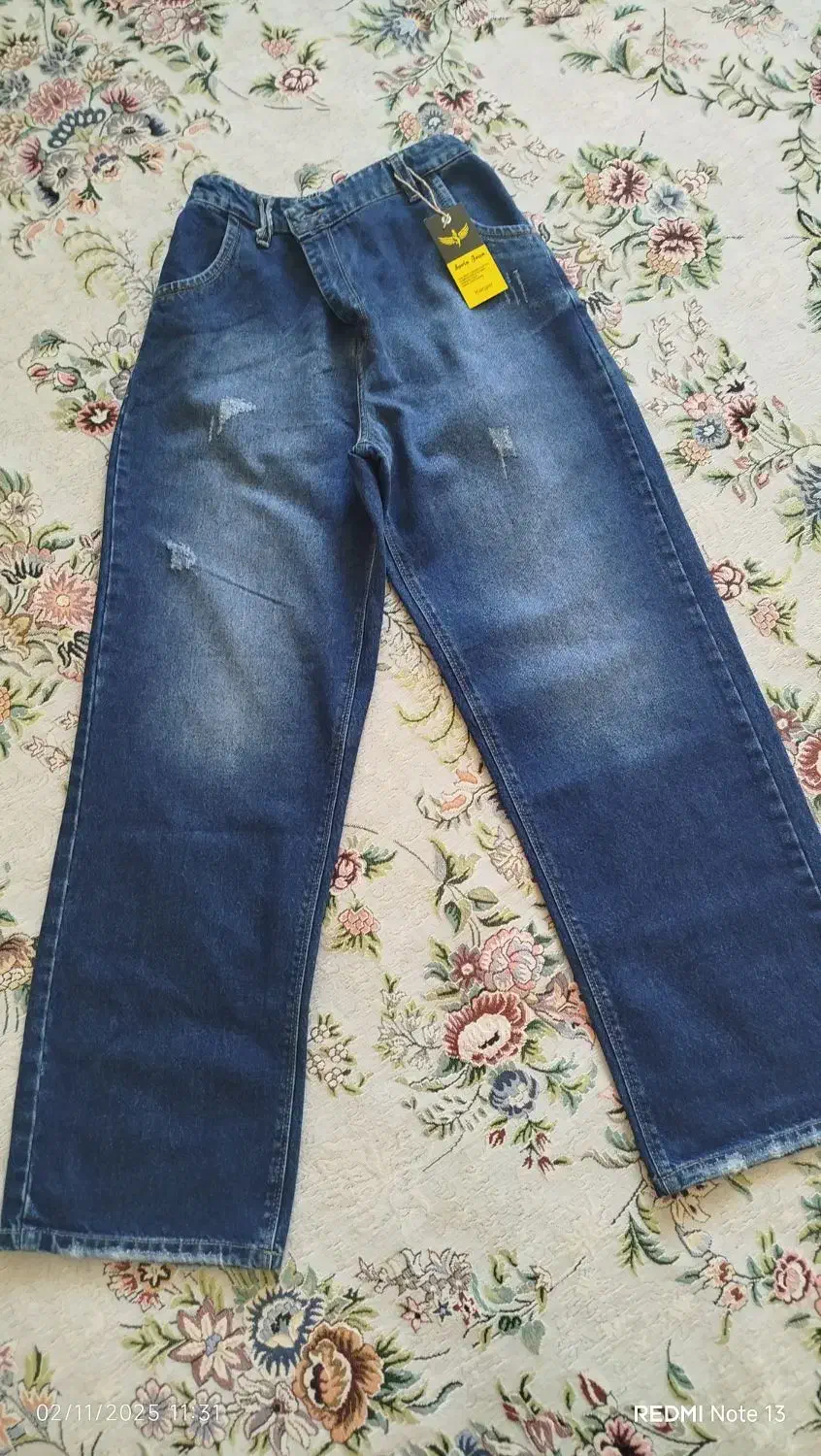 شلوار جین زنانه|لباس|سقز, |دیوار