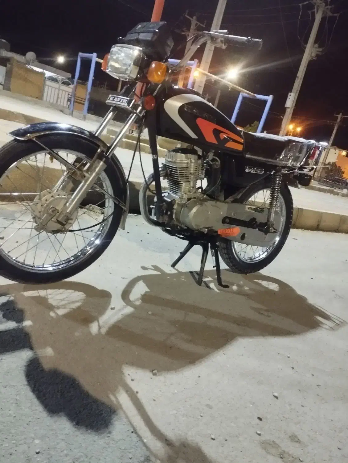 موتور کویر|موتورسیکلت|بندر ماهشهر, |دیوار