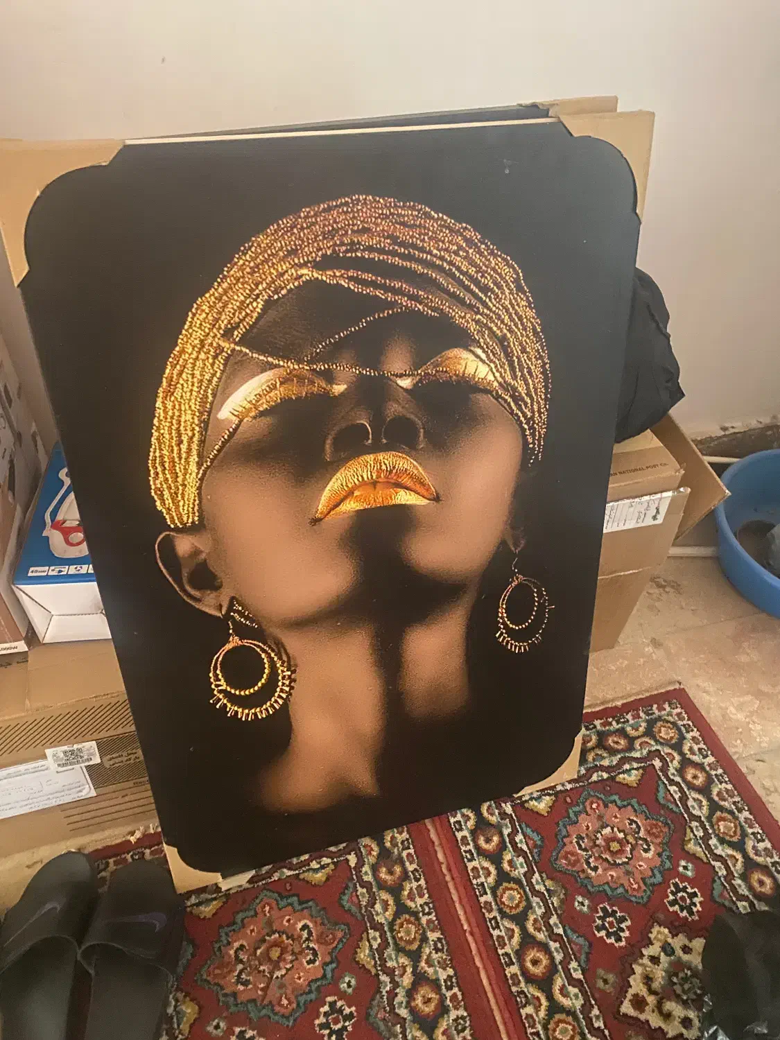 تابلو رخ|تابلو، نقاشی، عکس|ازنا, |دیوار