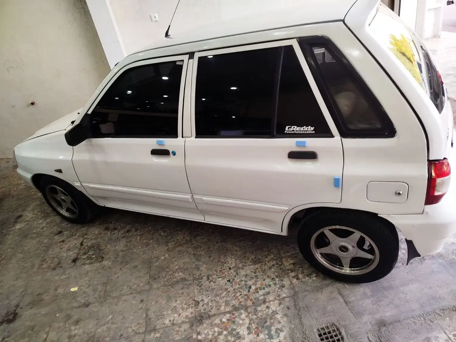 پراید 111|خودرو سواری و وانت|اهواز, کوی فاطمیه|دیوار