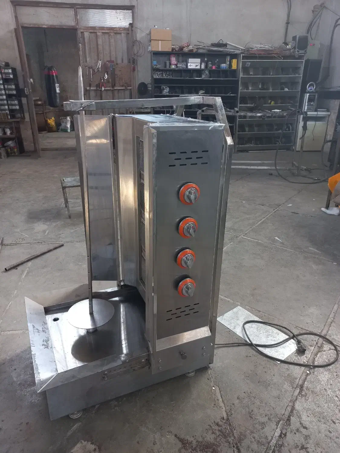 کباب ترکی تک سیخ (دیاموند)|کافی‌شاپ و رستوران|پاکدشت, خاتون آباد|دیوار