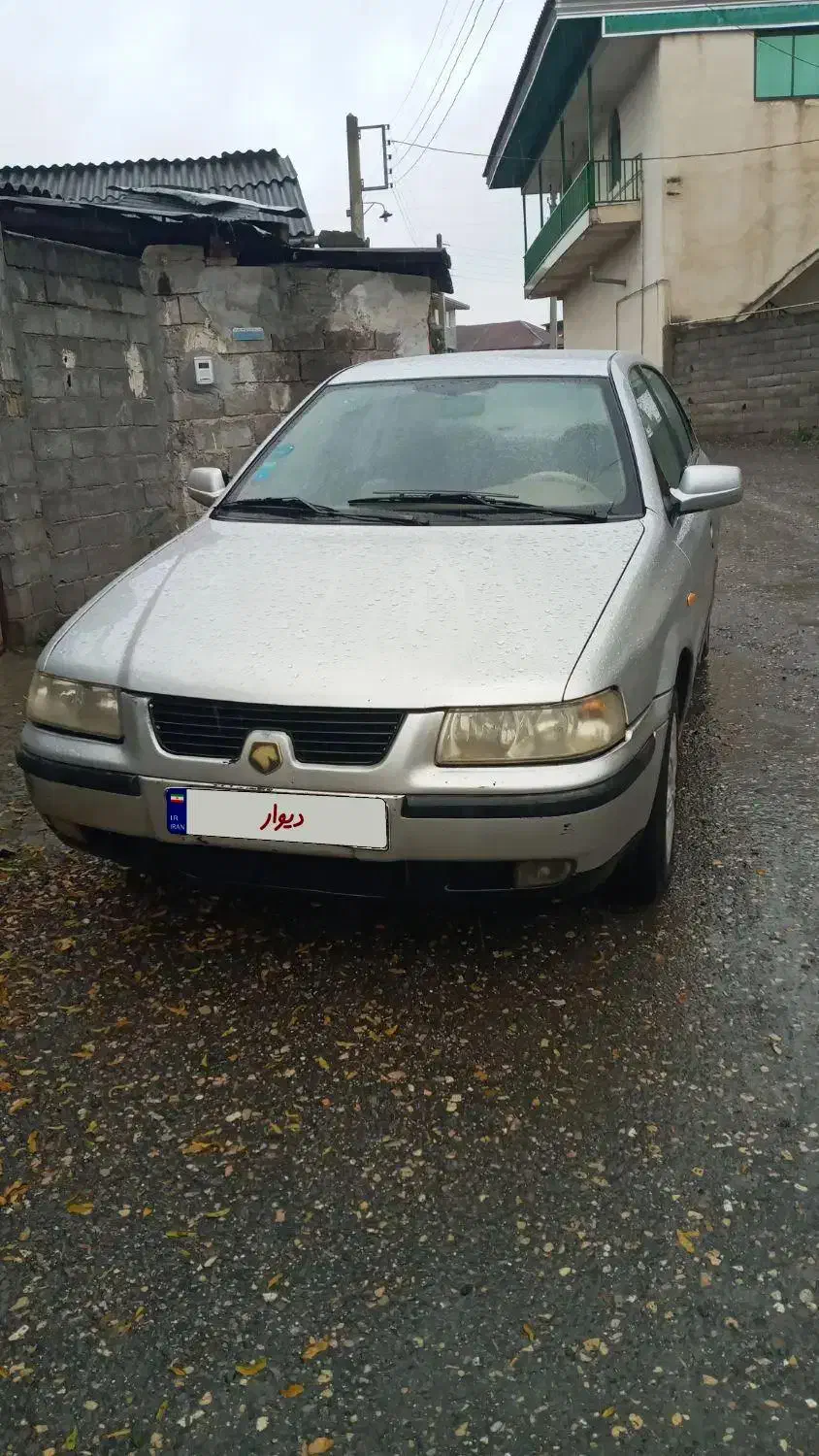 سمند|خودرو سواری و وانت|قائم‌شهر, |دیوار