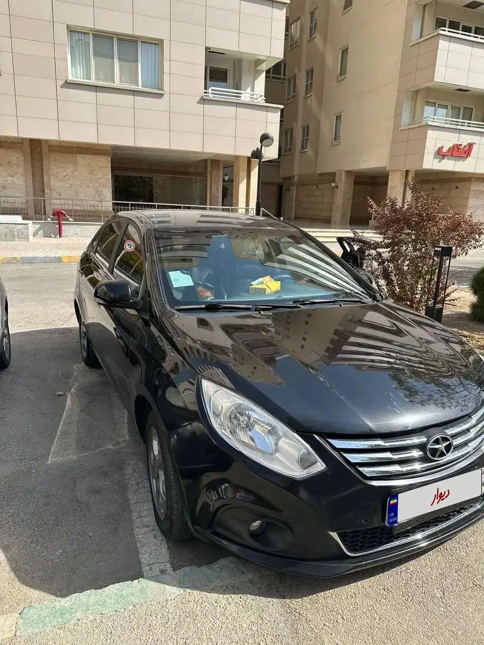 جک j4 1401 استثنائی|خودرو سواری و وانت|مشهد, ایثارگران|دیوار