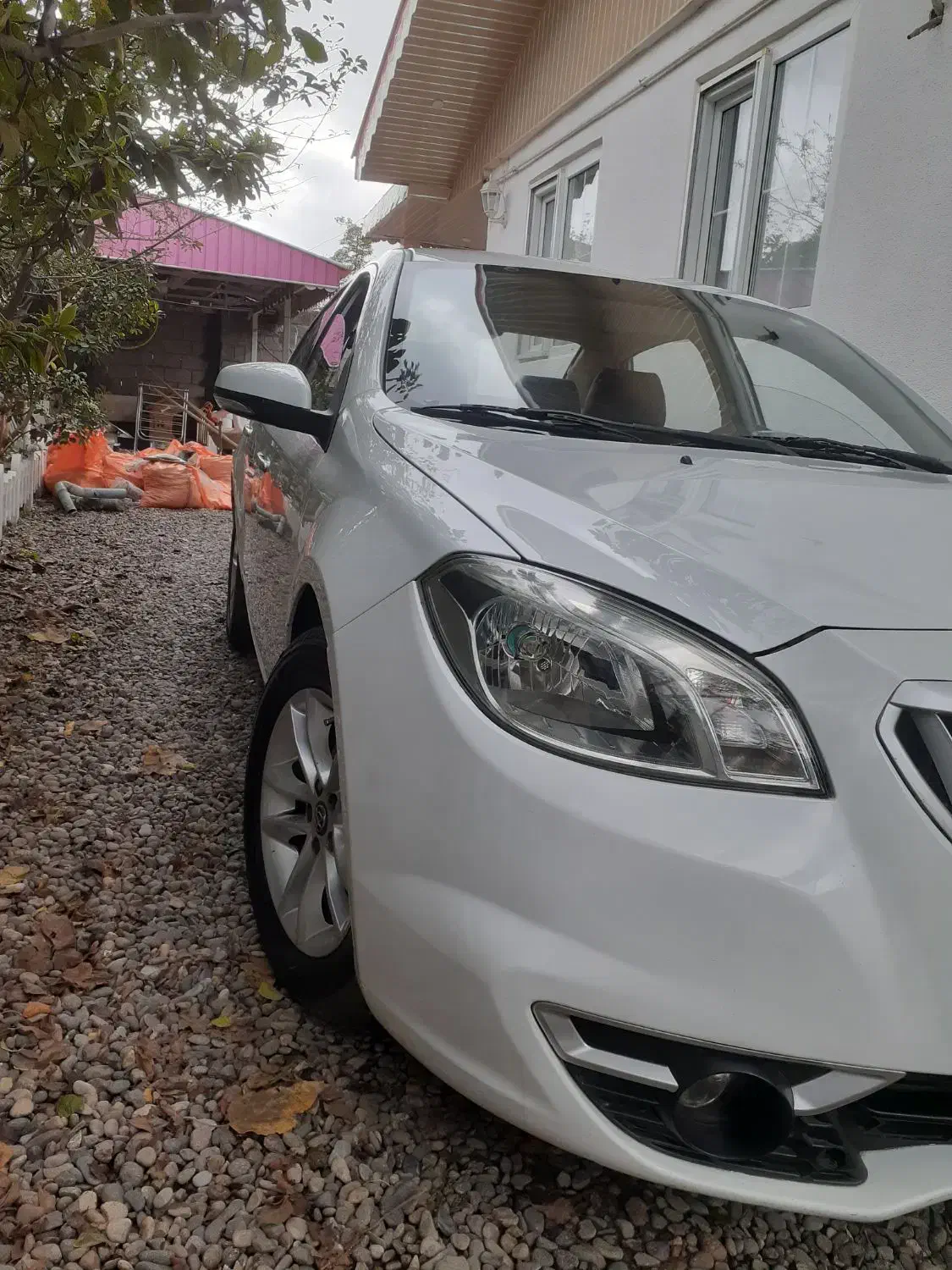 برلیانس H330 مدل ۹۵|خودرو سواری و وانت|سنگر, |دیوار