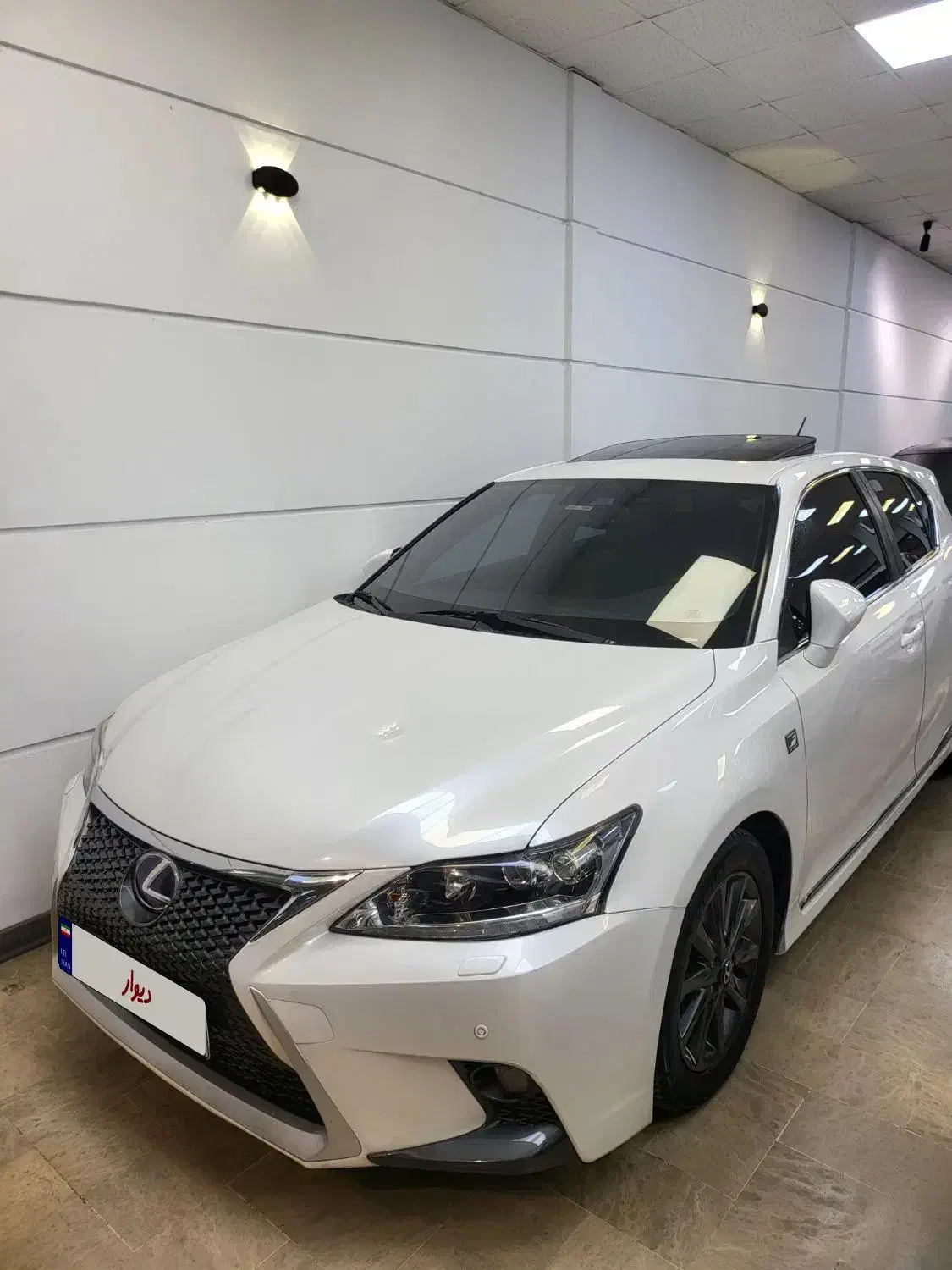 لکسوس ct200|خودرو سواری و وانت|تهران, مهران (سیدخندان)|دیوار