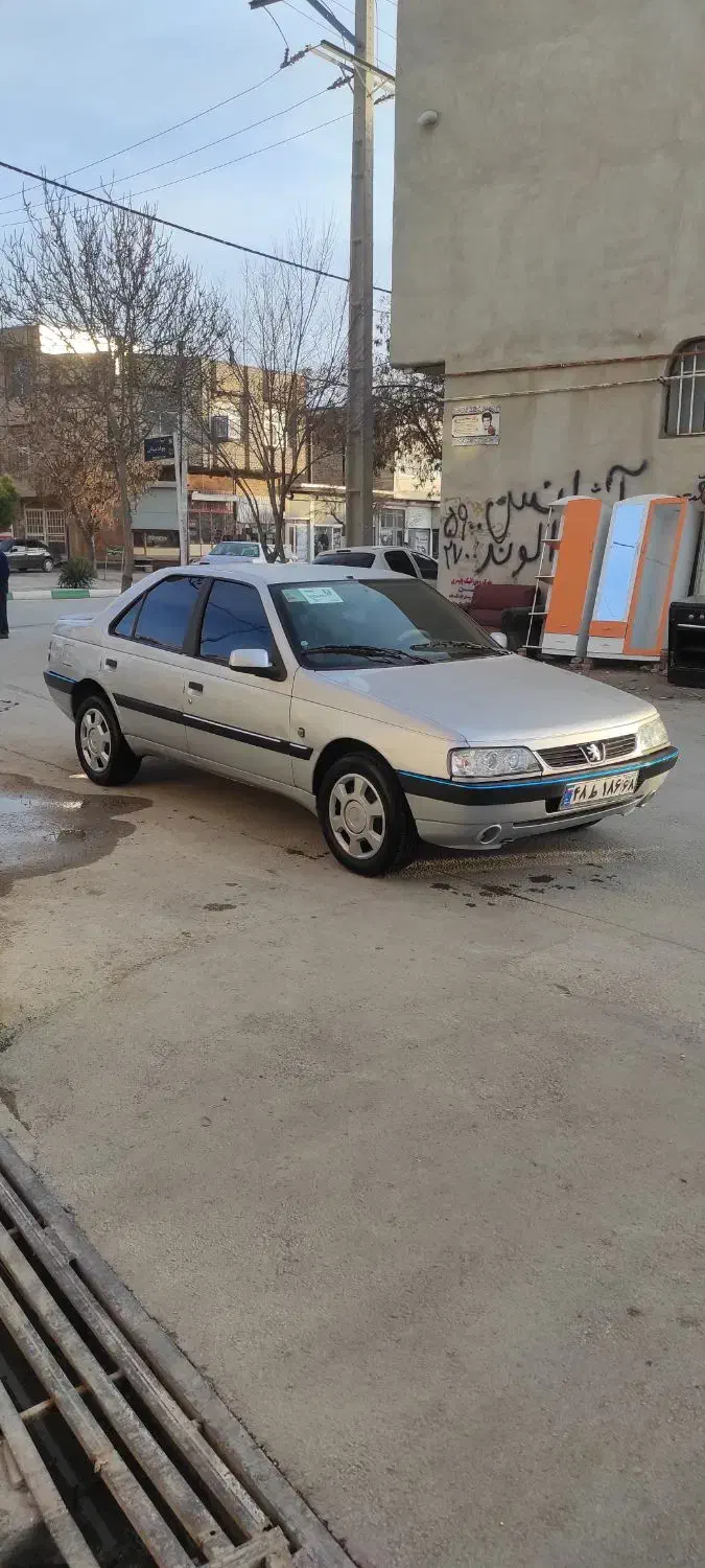 slxمدل ۹۴موتور tu5|خودرو سواری و وانت|فامنین, |دیوار