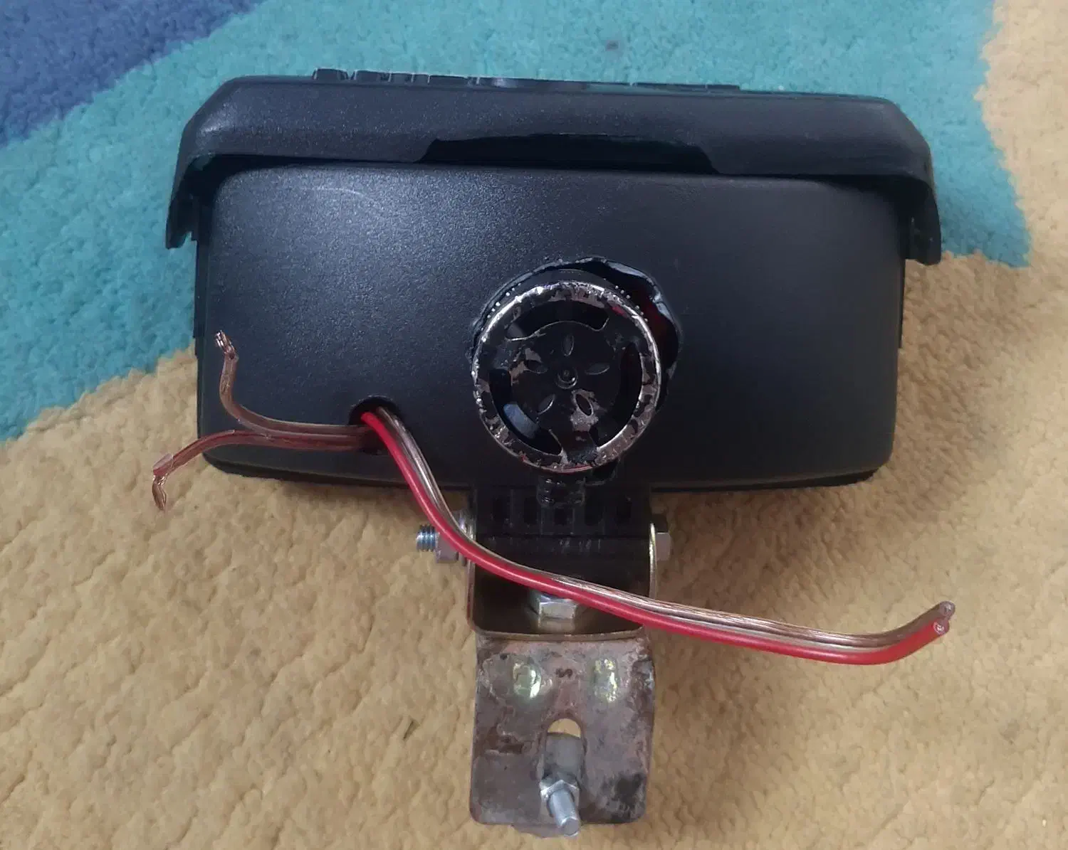 چراغ هلا نو یکبار هم استفاده نشده|دوچرخه، اسکیت، اسکوتر|شفت, |دیوار