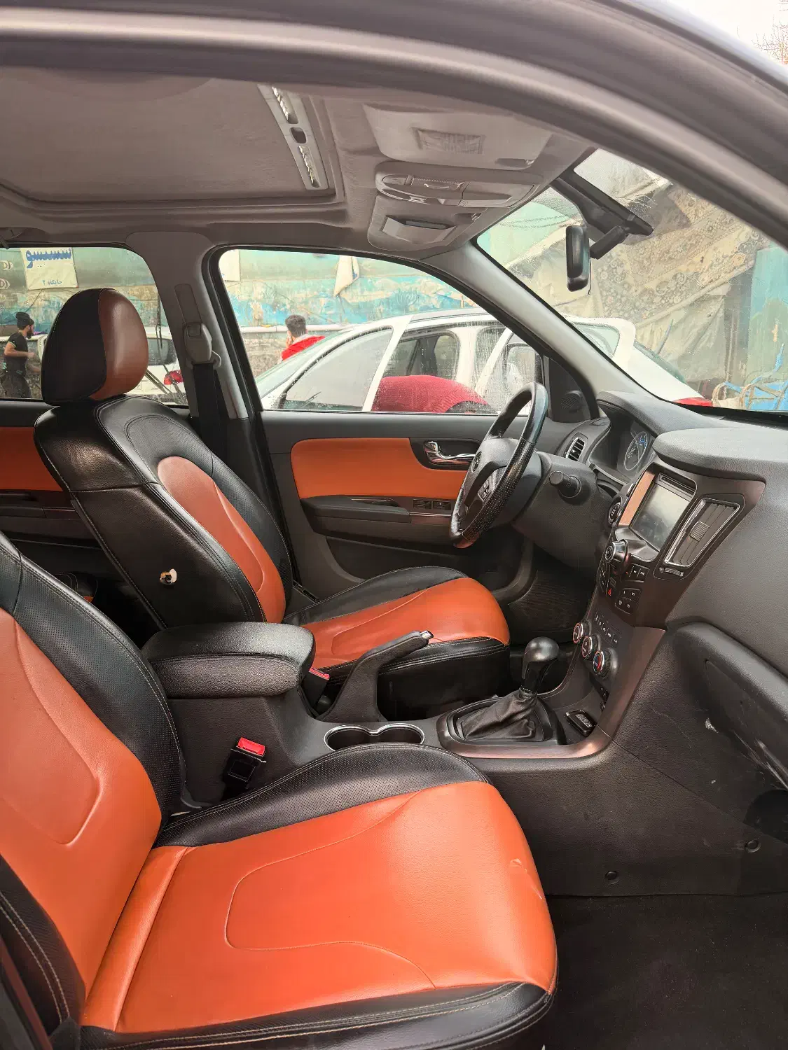 هایما s7|خودرو سواری و وانت|مشهد, رضاشهر|دیوار