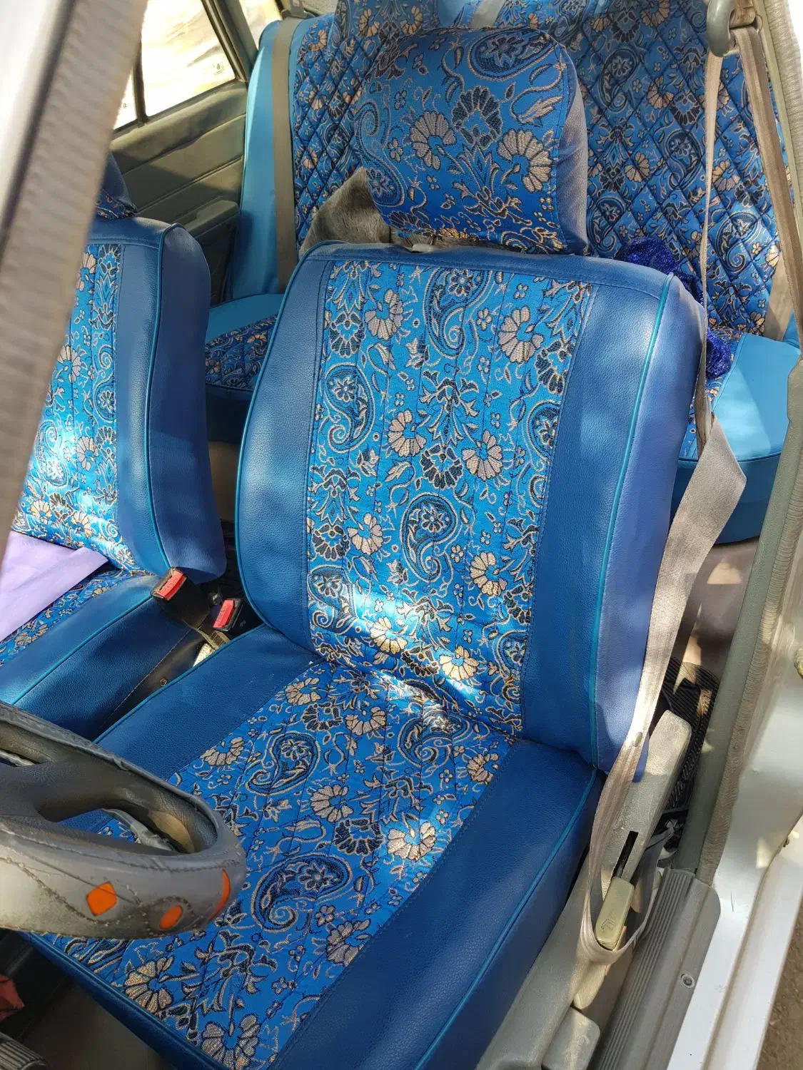 دوزندگی اتومبیل گنجی|خدمات موتور و ماشین|تربتحیدریه, چهارراه خواف|دیوار