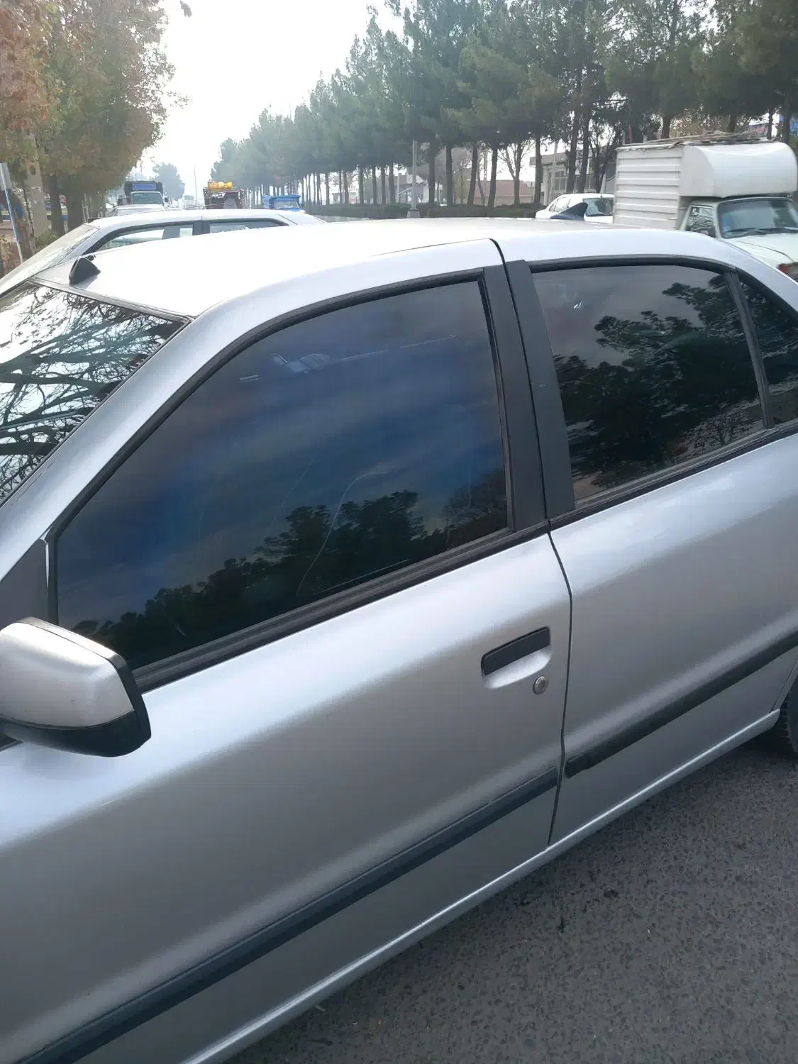 سمند ال ایکس بنزینی|خودرو سواری و وانت|بناب, |دیوار