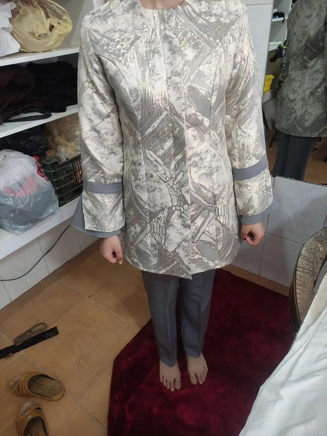 کار در خانه نیازمندم|لباس|نیشابور, شهید بهشتی|دیوار