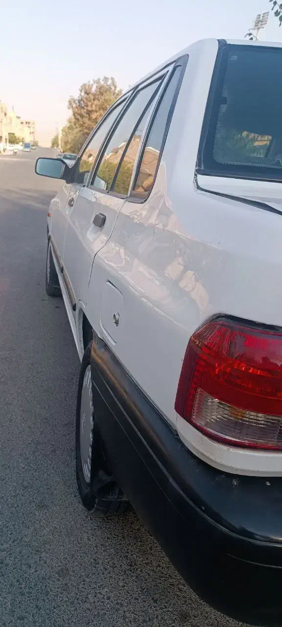 پراید مدل ۸۷|خودرو سواری و وانت|بوکان, |دیوار