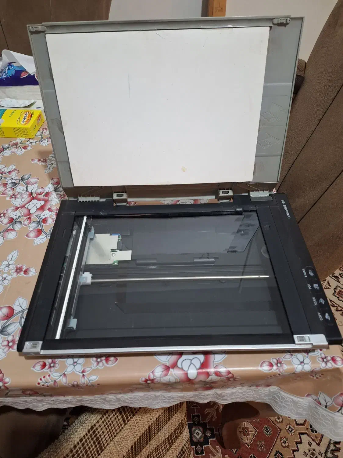 یکدستگاه اسکنر سالم مارک کانن|پرینتر، اسکنر، کپی، فکس|تهران, جیحون|دیوار