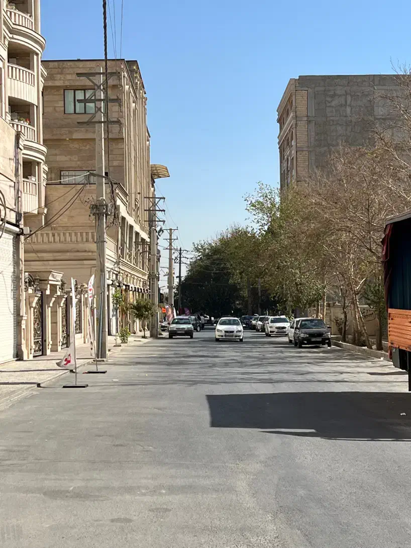 ۱۵۰ متر ( کلید نخورده)|فروش آپارتمان|گرمدره, |دیوار