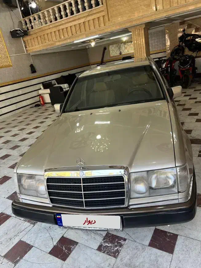 بنزE230|خودرو سواری و وانت|ارومیه, |دیوار