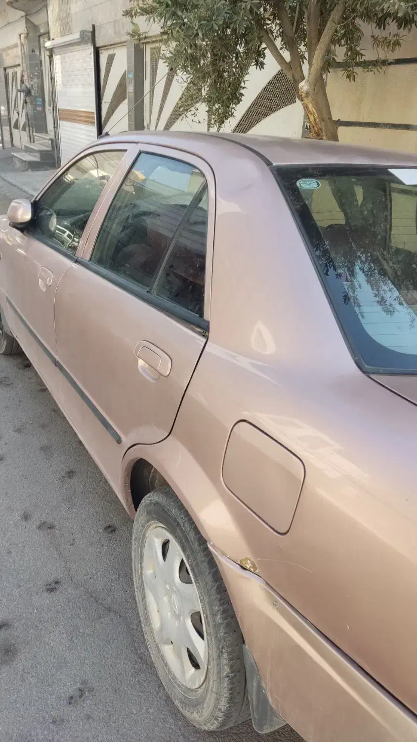 مزدا 323 82اف ال|خودرو سواری و وانت|تهران, جمهوری|دیوار