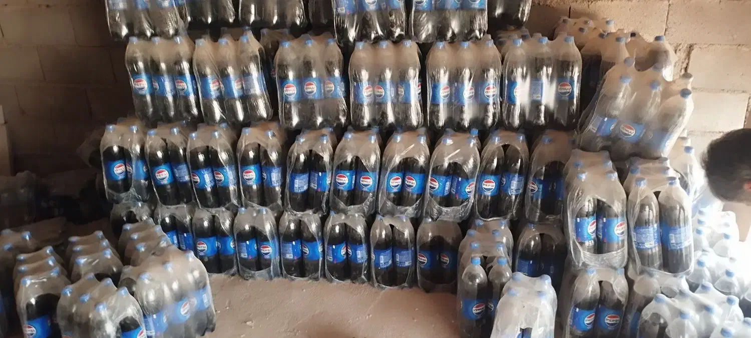 نوشابه پپسی|خوردنی و آشامیدنی|اندیکا, |دیوار