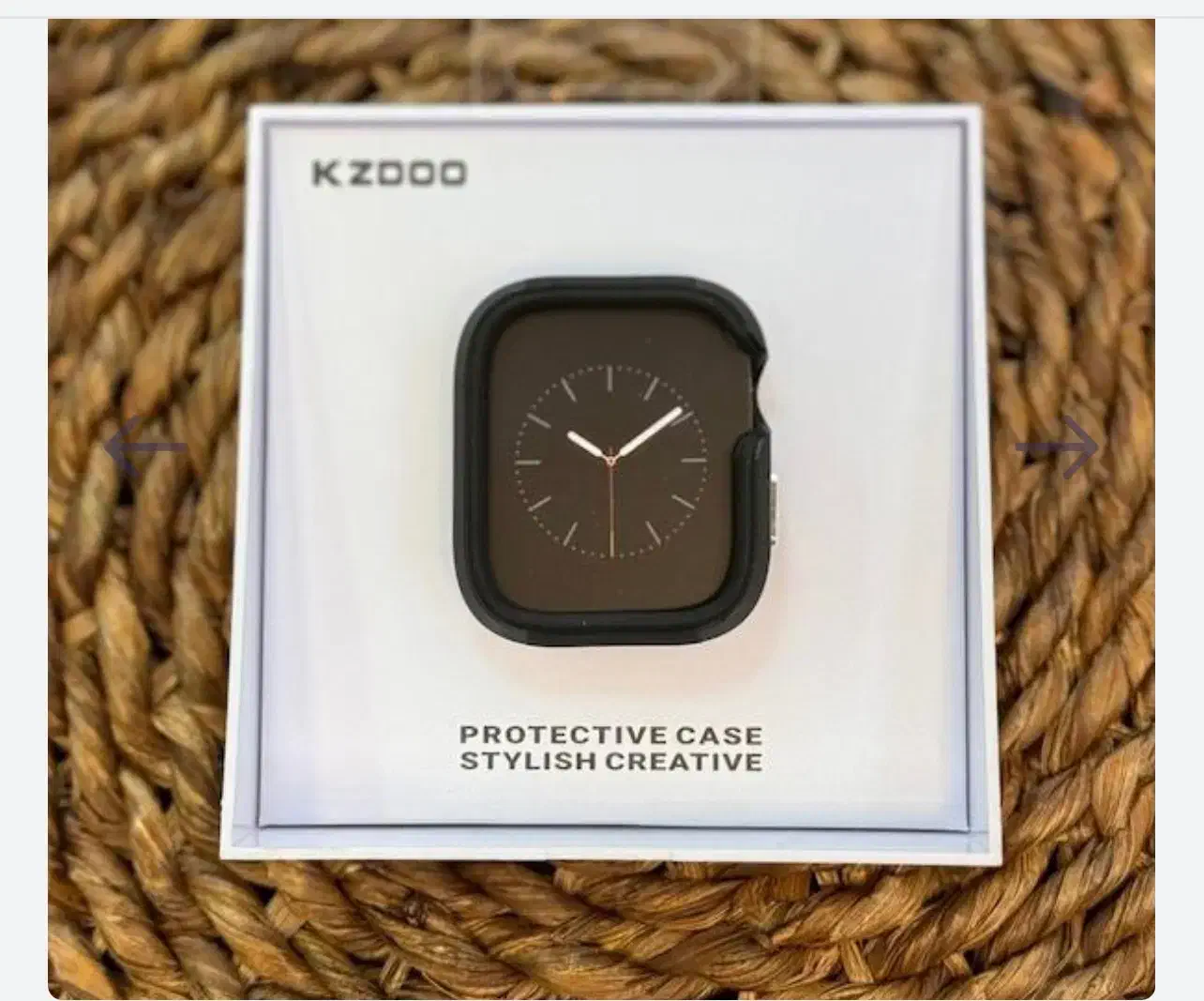 قاب اپل واچ سری 10|لوازم جانبی موبایل و تبلت|تهران, سعادت‌آباد|دیوار