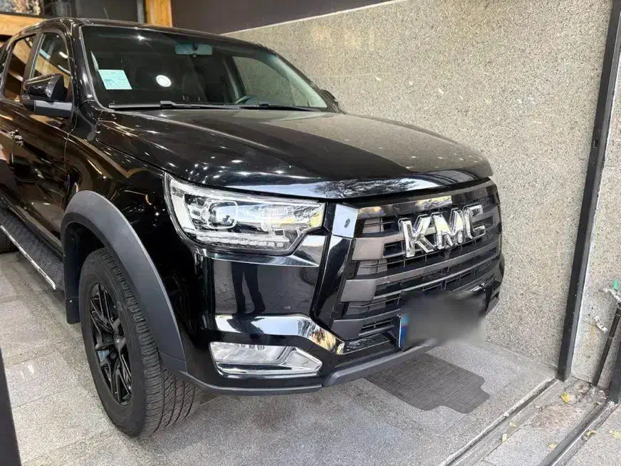 kmc t8 مدل ۴۰۲|خودرو سواری و وانت|تهران, ستارخان|دیوار