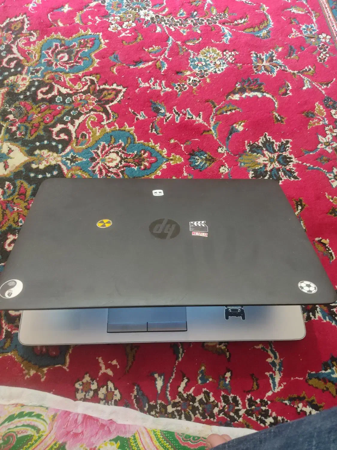 لپ تاپ hp|رایانه همراه|بندرعباس, |دیوار