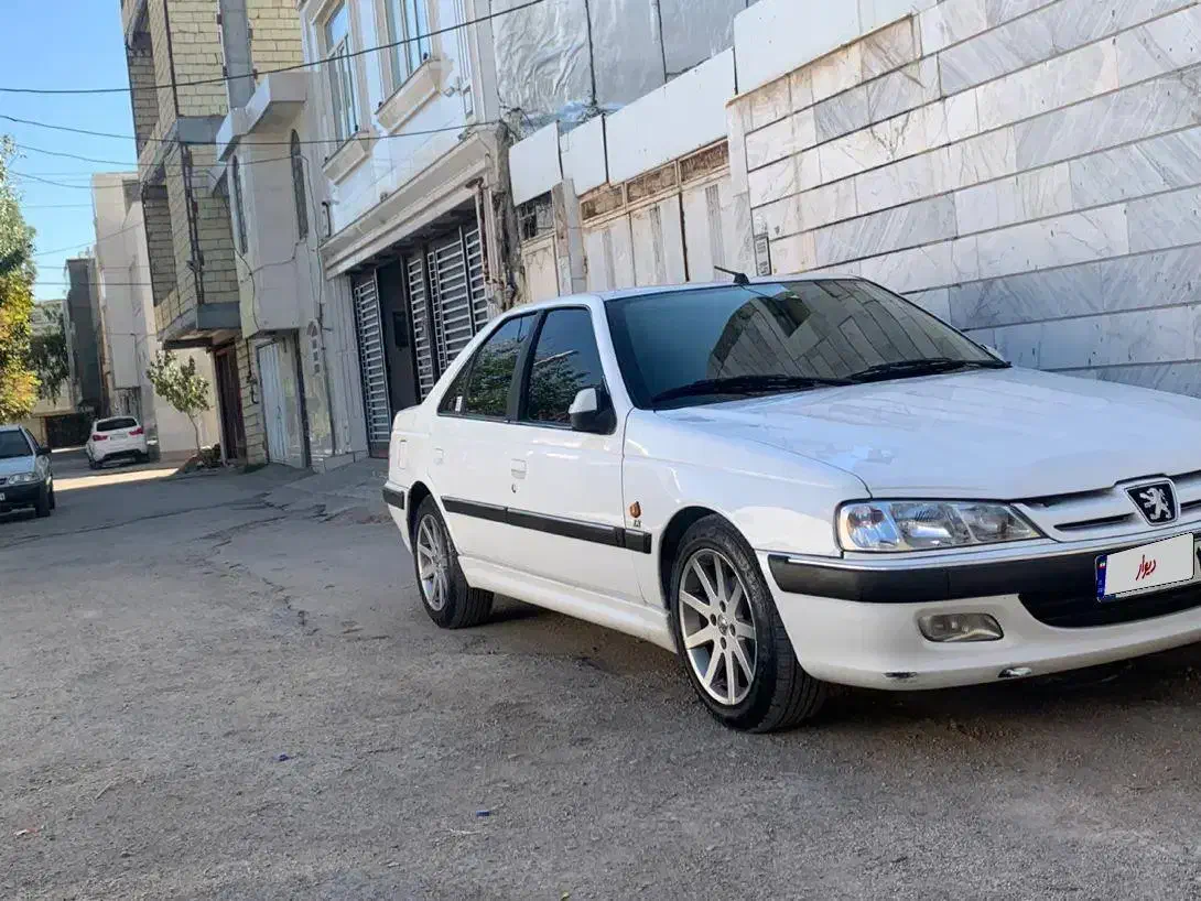 پارس tu5 مدل 97|خودرو سواری و وانت|خرم‌آباد, |دیوار