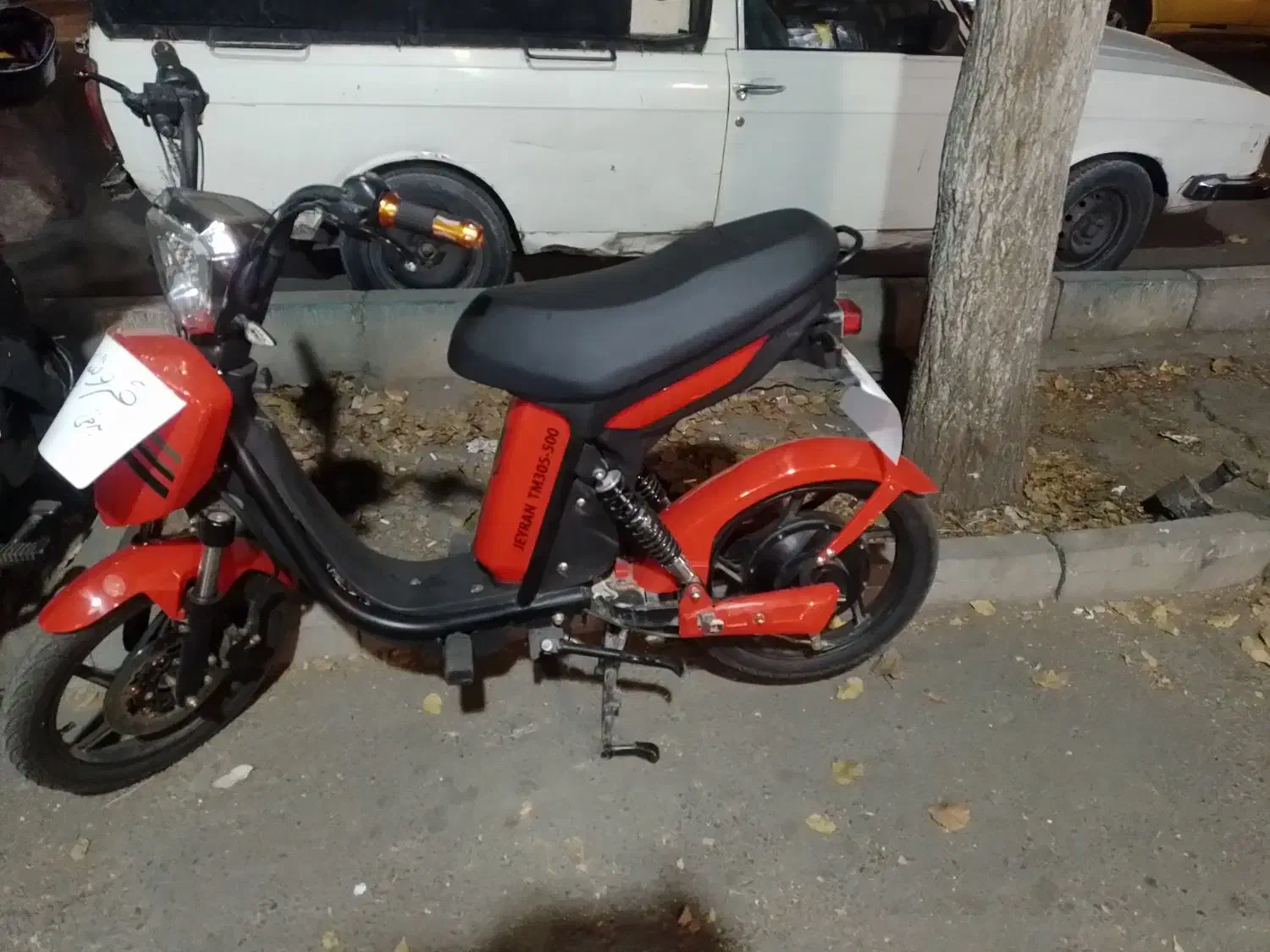 موتور برقی|دوچرخه، اسکیت، اسکوتر|تهران, قلهک|دیوار