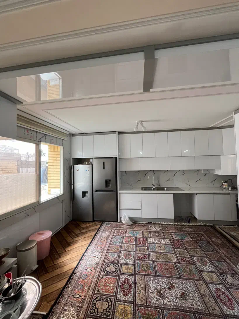 طراحی و اجرای انواع کابینت و کمد دیواری|مصالح و تجهیزات ساختمان|بروجن, |دیوار