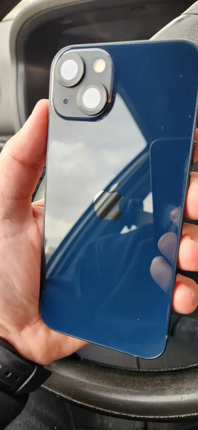 آیفون ۱۳ ۱۲۸گیگ ch|موبایل|کرمان, |دیوار