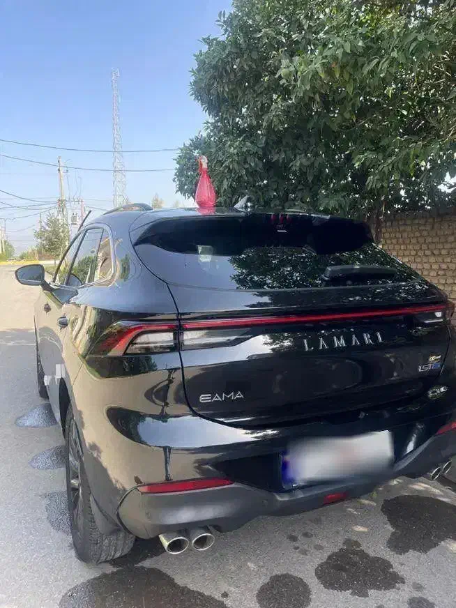 لاماری ۴۰۴ خشک|خودرو سواری و وانت|گرگان, |دیوار