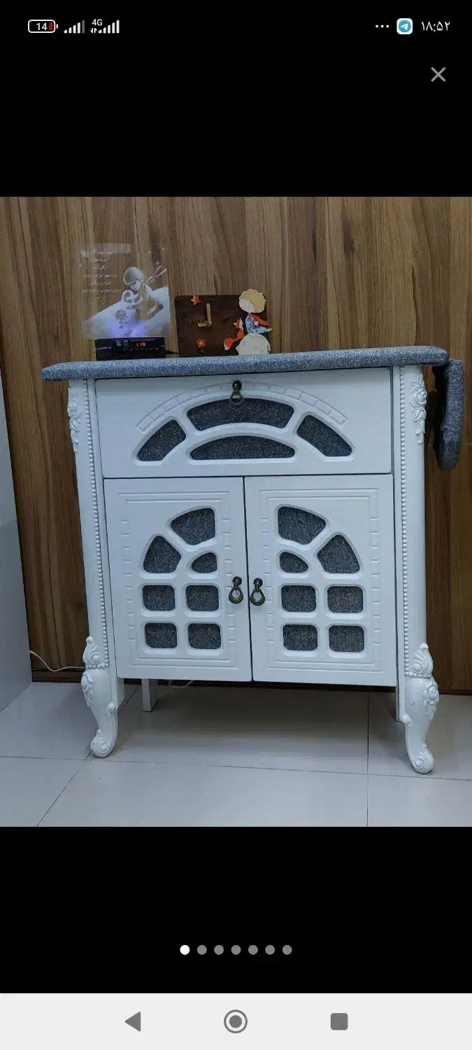 میز اتو .میز چرخ خیاطی .|اتو و لوازم اتو|زابل, |دیوار