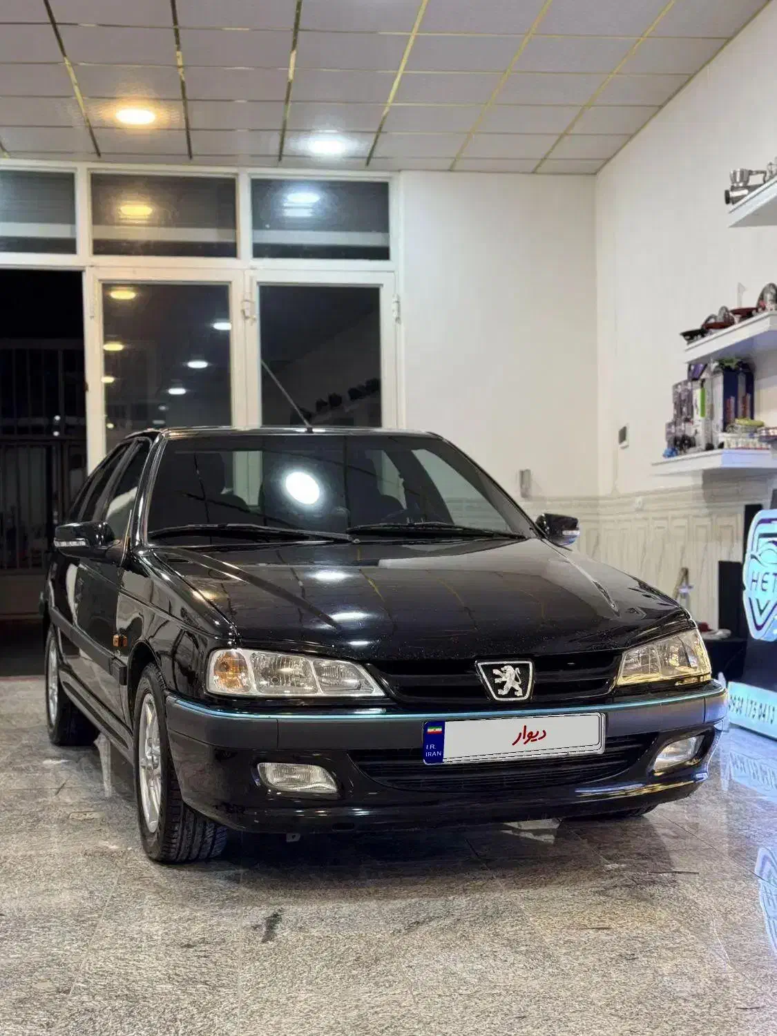 پارس ۸۱ فول لوازم|خودرو سواری و وانت|رشت, کوی مهر|دیوار